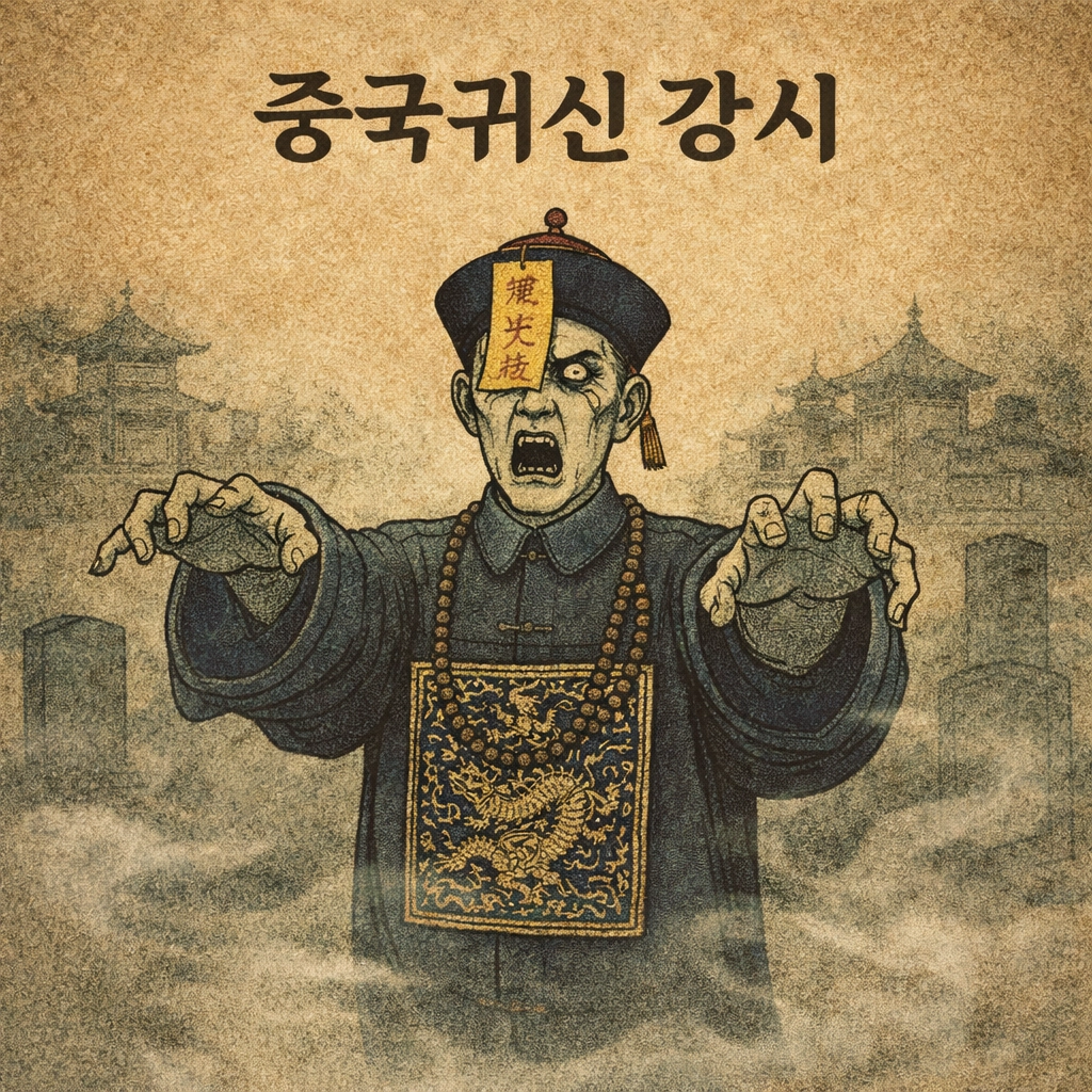 중국귀신 강시