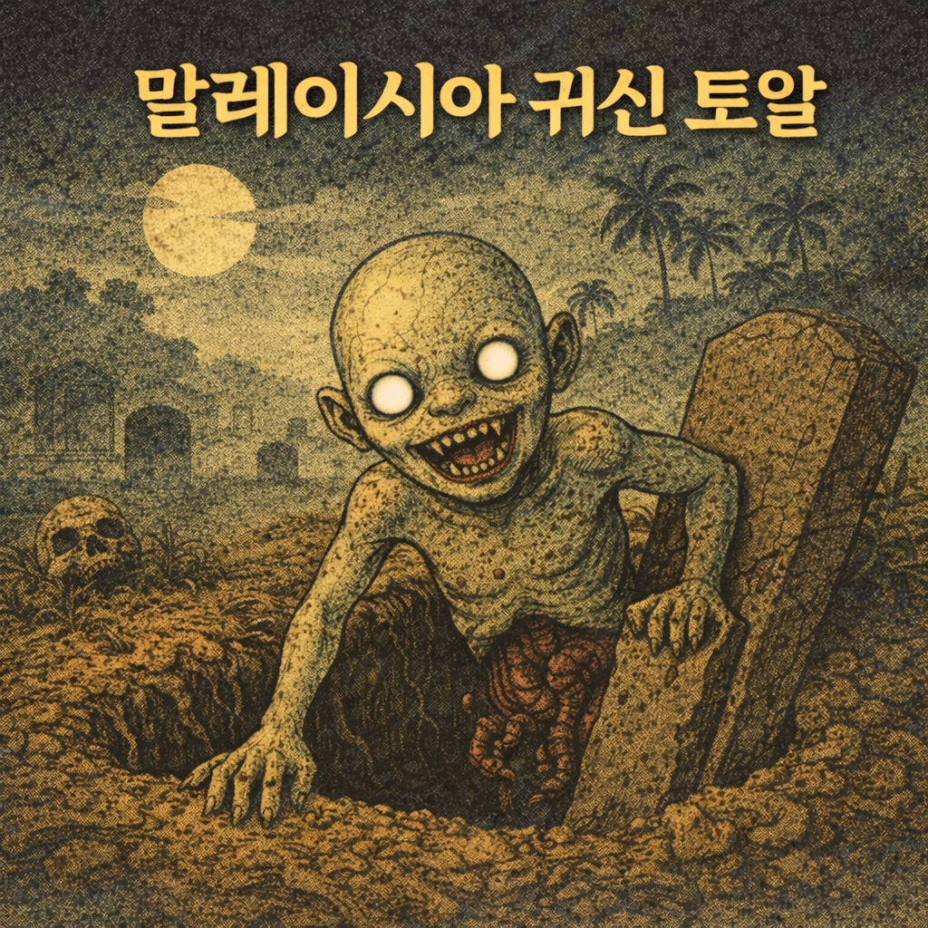 말레이시아 귀신, 토얄(Toyol)