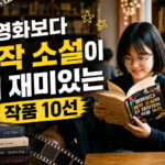 영화보다 원작 소설이 더 재미있는 작품 10선